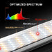 Spider Farmer SE-4500 LED Grow Light 320W optimized spectrum