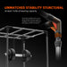 Spider Farmer SE4500 Complete Grow Tent Kit W/ Ventilation System / Thermostat Controller 2.3x4.6 unmatched stability