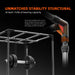 Spider Farmer SE7000 Complete Grow Tent Kit W/ Ventilation System / Thermostat Controller 5x5 unmatched stability