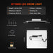 Spider Farmer SF-1000D LED Grow Light 100W package includes