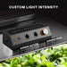 Spider Farmer SF-1000 EVO Complete Grow Tent Kit intensity