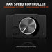 Spider Farmer SF-1000 EVO Complete Grow Tent kit fan controller