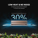 Spider Farmer SF-1000 LED Grow Light 100W low heat no noise driver