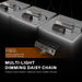 Spider Farmer SF-2000PRO LED Grow Light 200W daisy chain