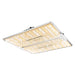 Spider Farmer SF-2000PRO LED Grow Light 200W front view.