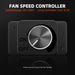 Spider Farmer SF-2000 EVO Complete Grow Tent Kit fan speed controller