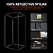 Spider Farmer SF-2000 EVO Complete Grow Tent Kit mylar