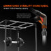 Spider Farmer SF-4000 CP Complete Grow Tent Kit Unmatched Stability