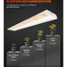 Spider Farmer SF-600 LED Grow Light 74W planting recommendations