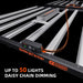 Spider Farmer SF-G1000W LED Grow Light 1000W daisy chain