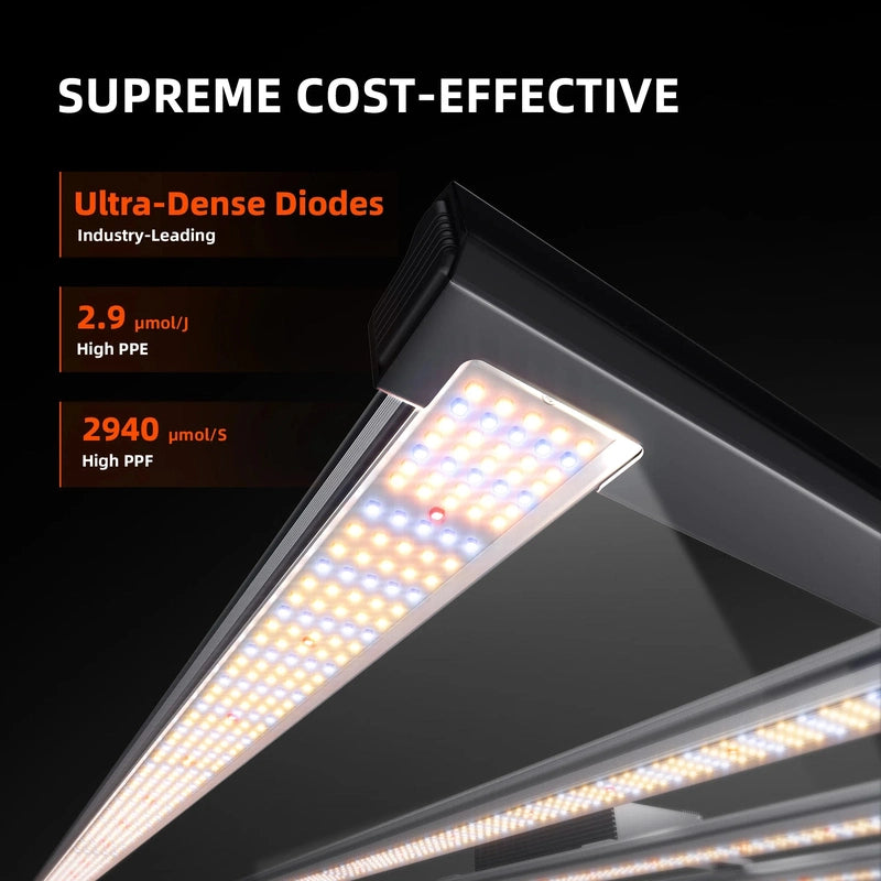 Spider Farmer SF-G1000W LED Grow Light 1000W diodes #2