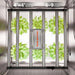 Spider Farmer SF-G5000 LED Grow Light 480W top view