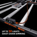 Spider Farmer SF-G8600 LED Grow Light 800W connect up to 50 lights with daisy chain
