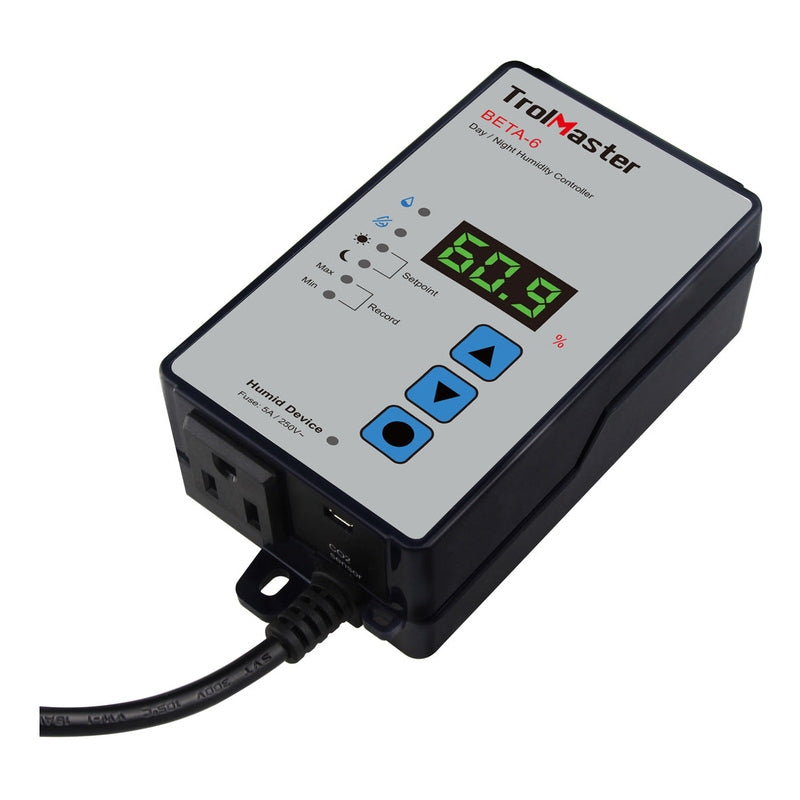 TrolMaster Digital Day / Night Humidity (BETA-6)