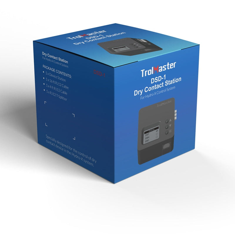 TrolMaster Dry Contact Station (DSD-1)