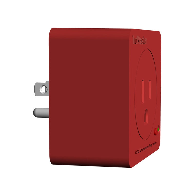 TrolMaster CO2 Emergency Stop Station (DSE-1)