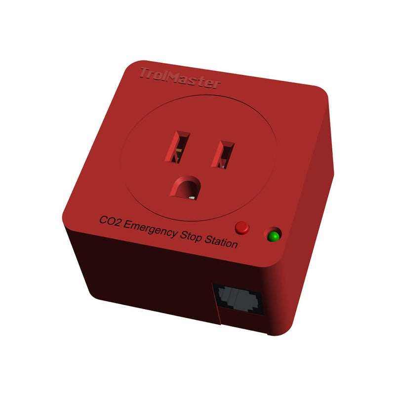 TrolMaster CO2 Emergency Stop Station (DSE-1)