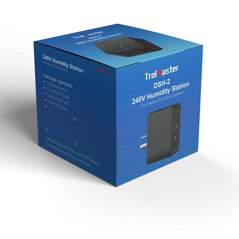 TrolMaster 240V Humidity Device Station (DSH-2)