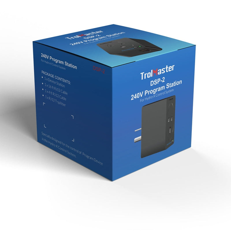 TrolMaster 240V Program Device Station (DSP-2)
