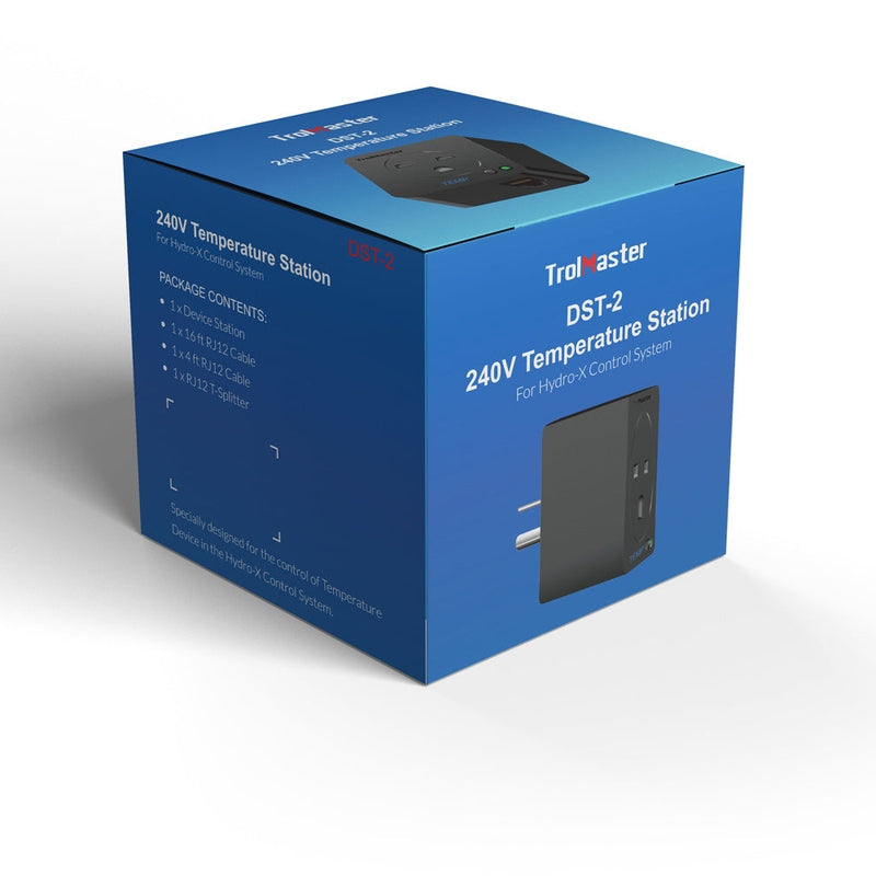 TrolMaster DST-2 240V Temperature Device Station