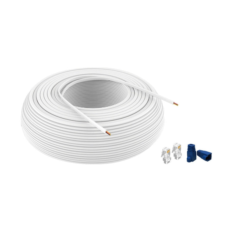 TrolMaster 500ft RJ12 Cable Roll (ECS-500)