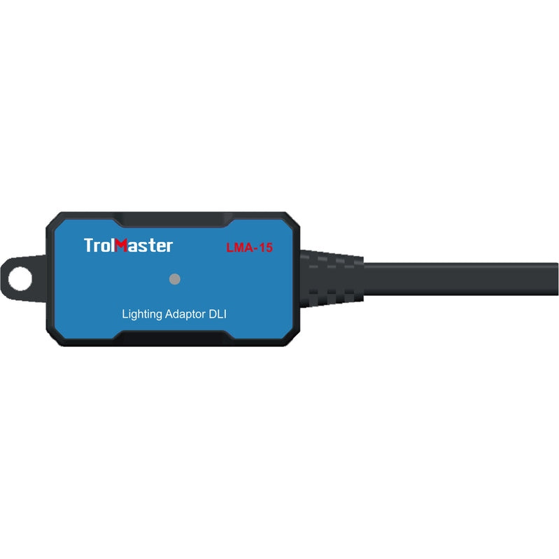 TrolMaster Lighting Control Adapter DLI for Hydro-X Control System (LMA-15)