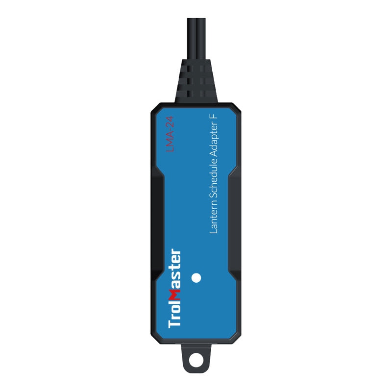 TrolMaster Lantern Schedule Lighting Adapter Compatible with 0-10V (LMA-24)