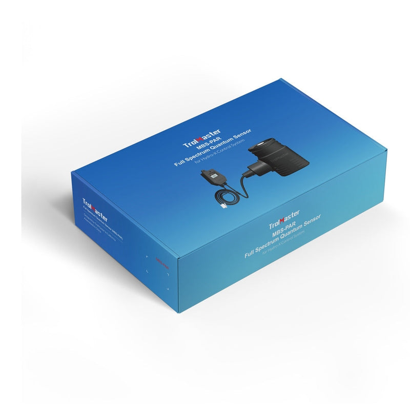 TrolMaster Full Spectrum Quantum Sensor (MBS-PAR)