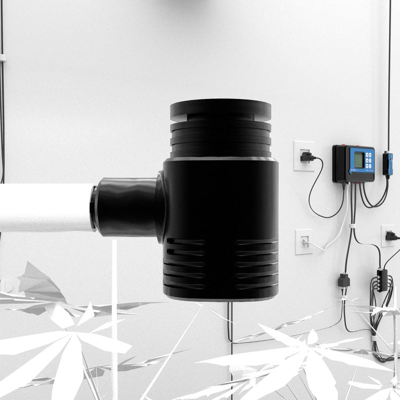 TrolMaster Full Spectrum Quantum Sensor (MBS-PAR)