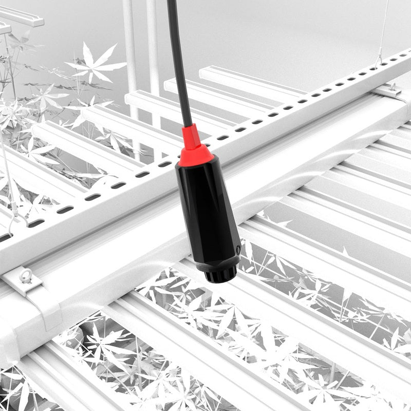 TrolMaster Smoke Detector for Hydro-X (MBS-SD)