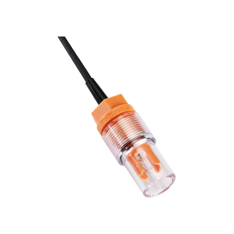 TrolMaster Drop-in/inline Heavy Duty Nutrient EC/Temp Sensor (PCT-3)