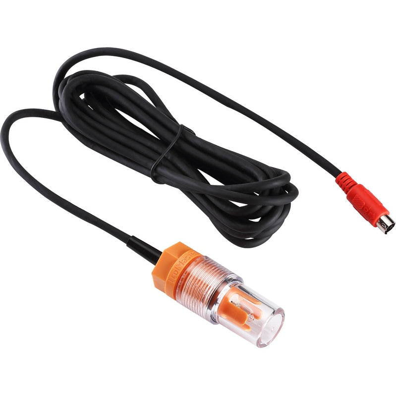 TrolMaster Drop-in/inline Heavy Duty Nutrient EC/Temp Sensor (PCT-3)