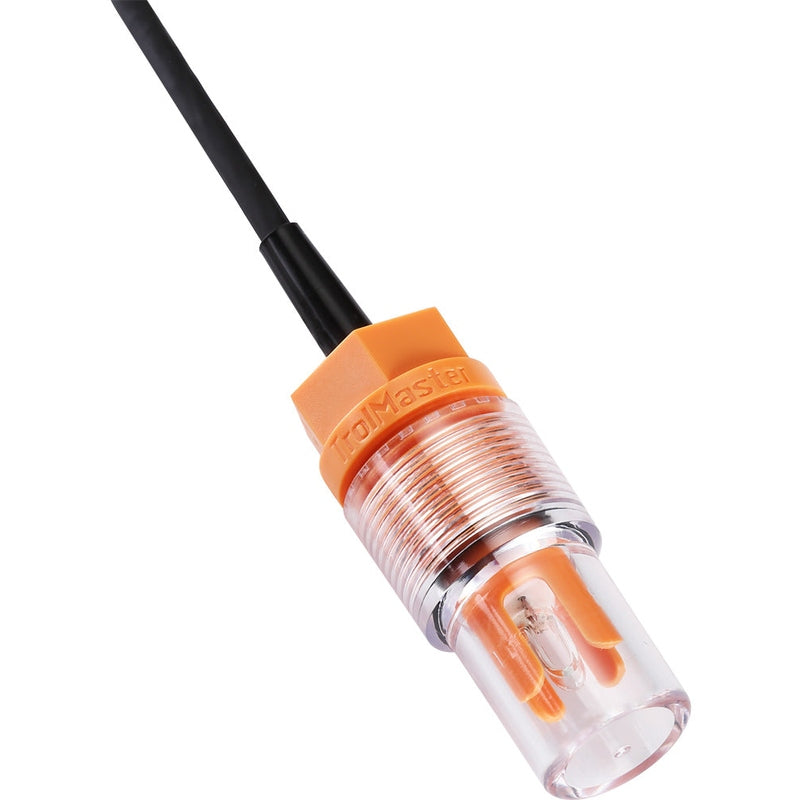TrolMaster Drop-in/inline Heavy Duty Nutrient EC/Temp Sensor (PCT-3)