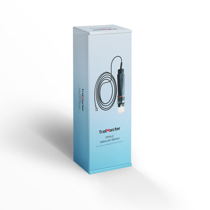 TrolMaster Intank pH Sensor, Heavy Duty (PPH-2)