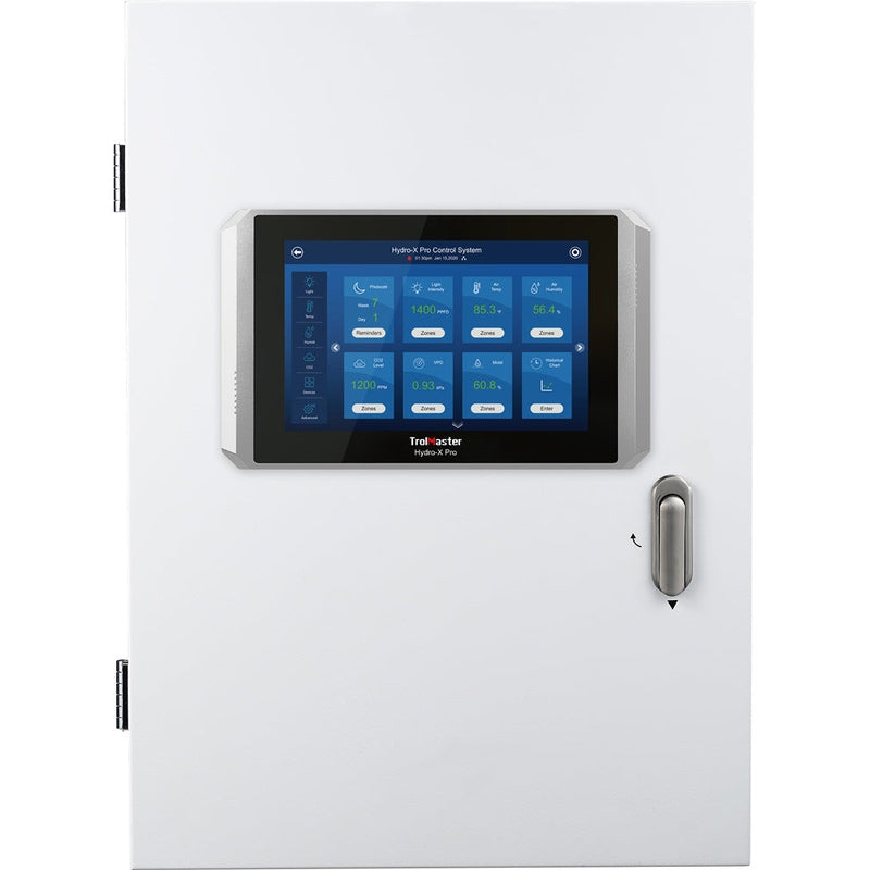 TrolMaster 25” Standard Controller Cabinet for Hydro-X Pro (SCC-1)