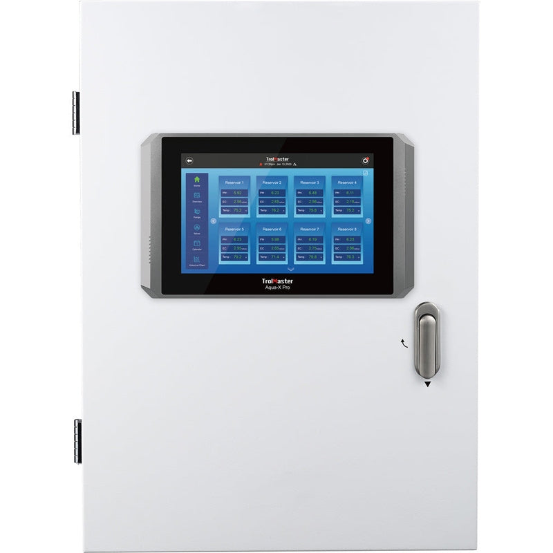 TrolMaster 25” Standard Controller Cabinet for Hydro-X Pro (SCC-1)