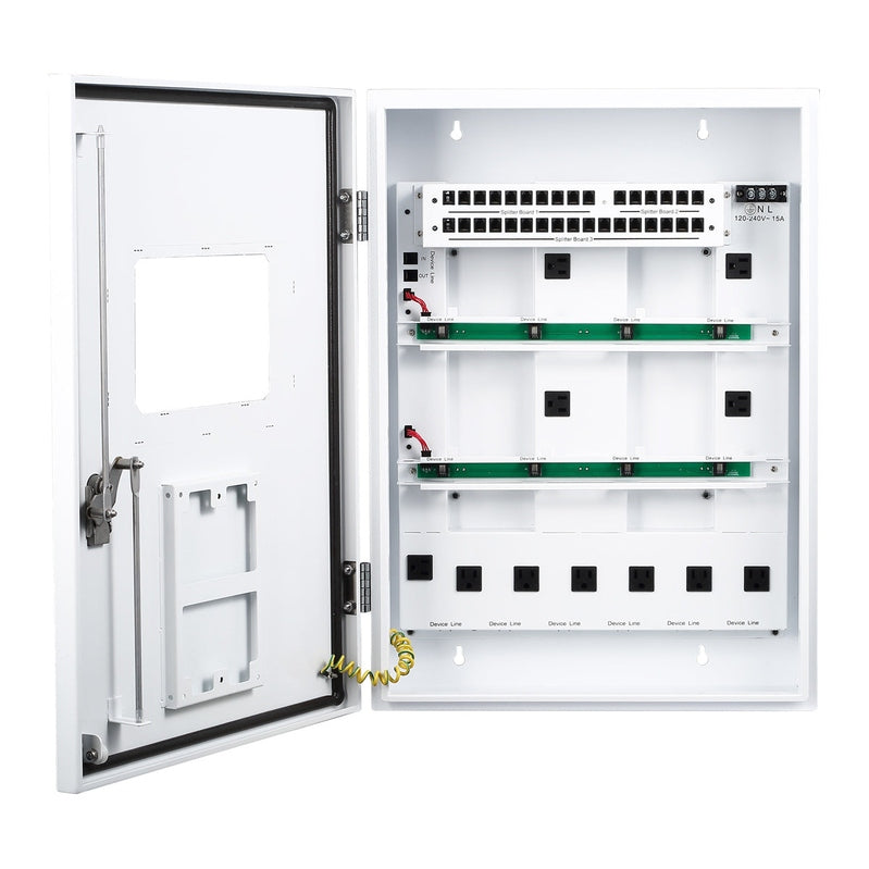 TrolMaster 25” Standard Controller Cabinet for Hydro-X Plus (SCC-3)