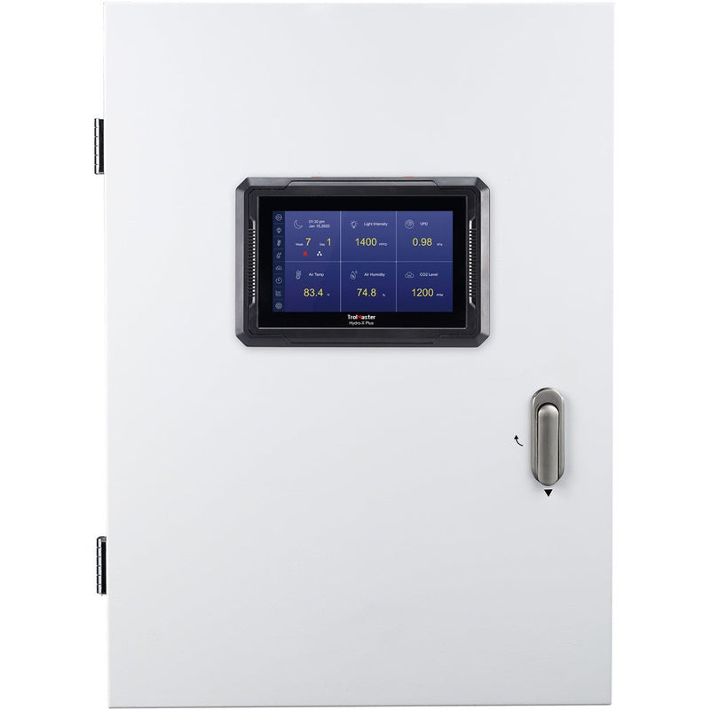 TrolMaster 25” Standard Controller Cabinet for Hydro-X Plus (SCC-3)