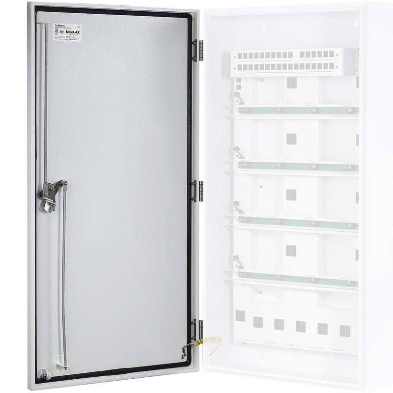 TrolMaster Controller Cabinet Door without pre-cut window (SCC-D)