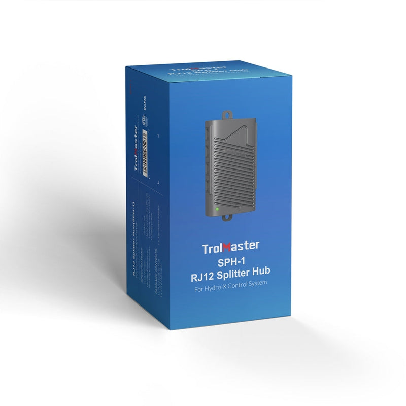 TrolMaster RJ12 Splitter Hub (SPH-1)
