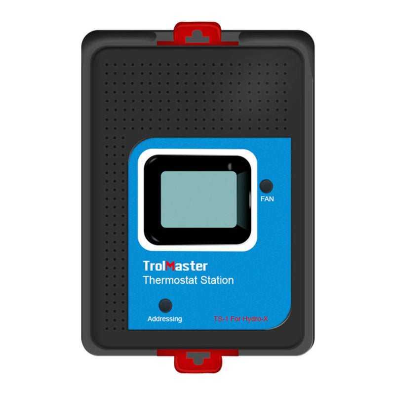 TrolMaster Hydro-X Thermostat Station (cool only conventional HVAC) (TS-1)