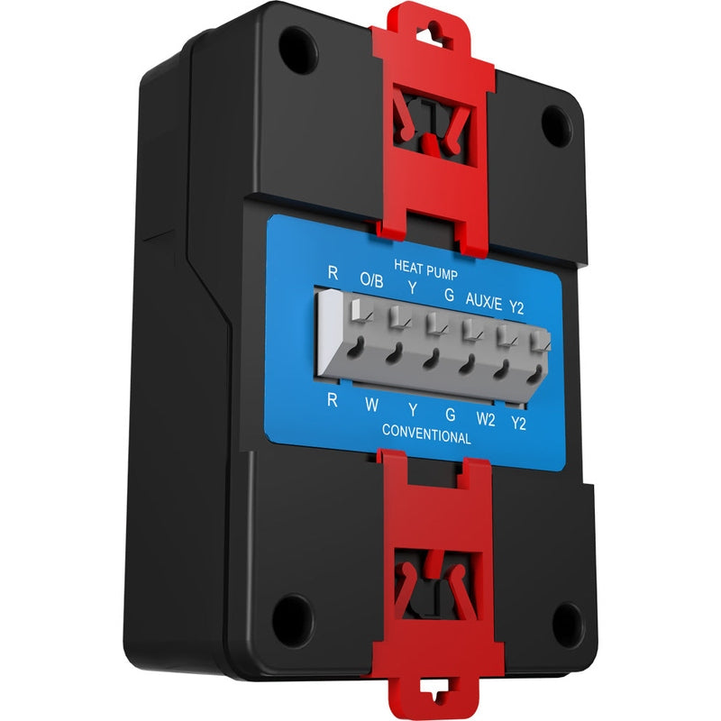TrolMaster Hydro-X Thermostat Station 2 (heat pump and conventional HVAC) (TS-2)