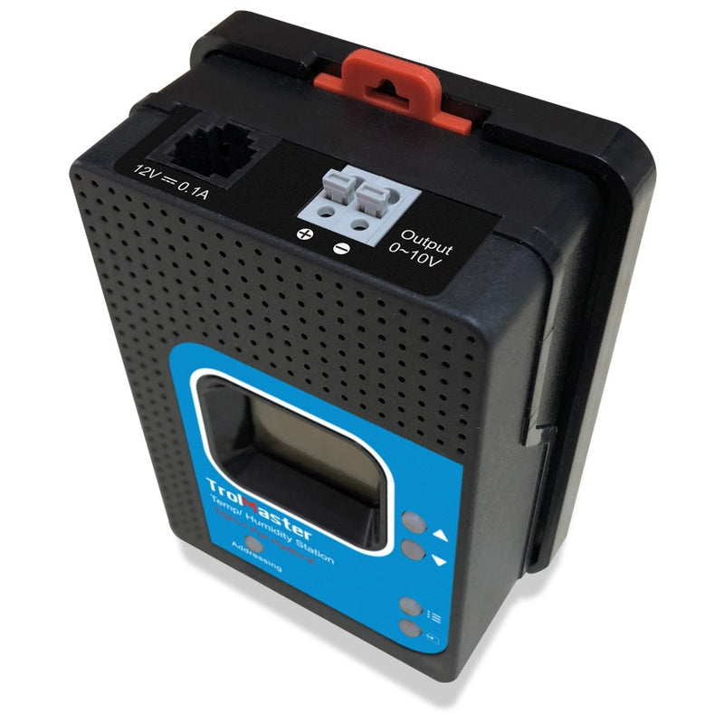 TrolMaster Temperature / Humidity Station (TSH-1)