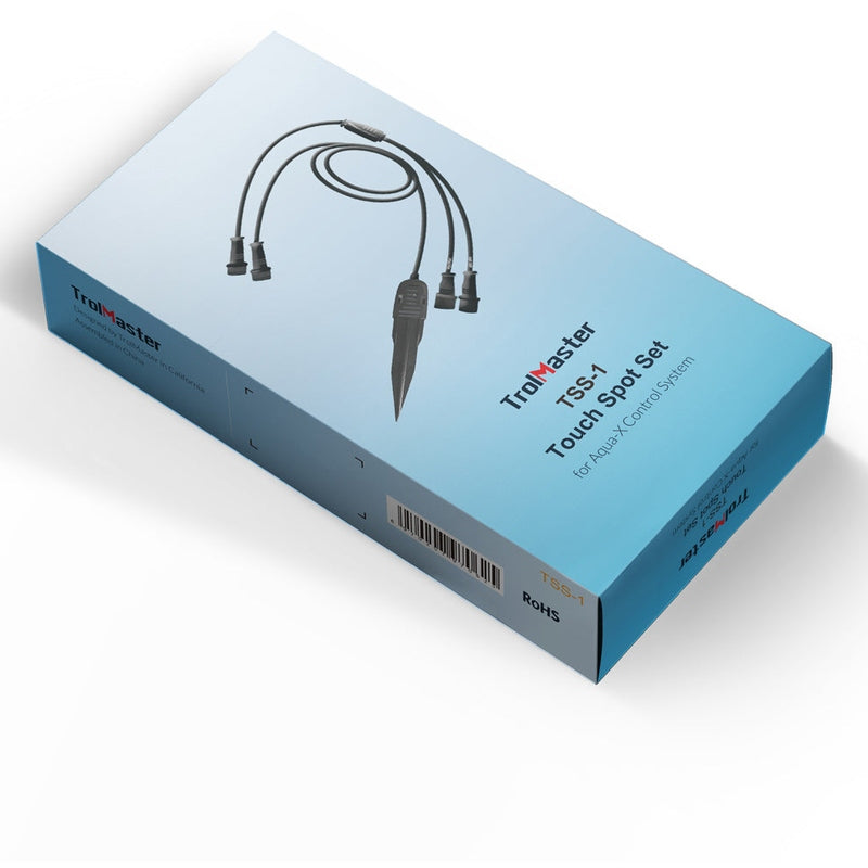 TrolMaster Touch Spot Set (TSS-1)