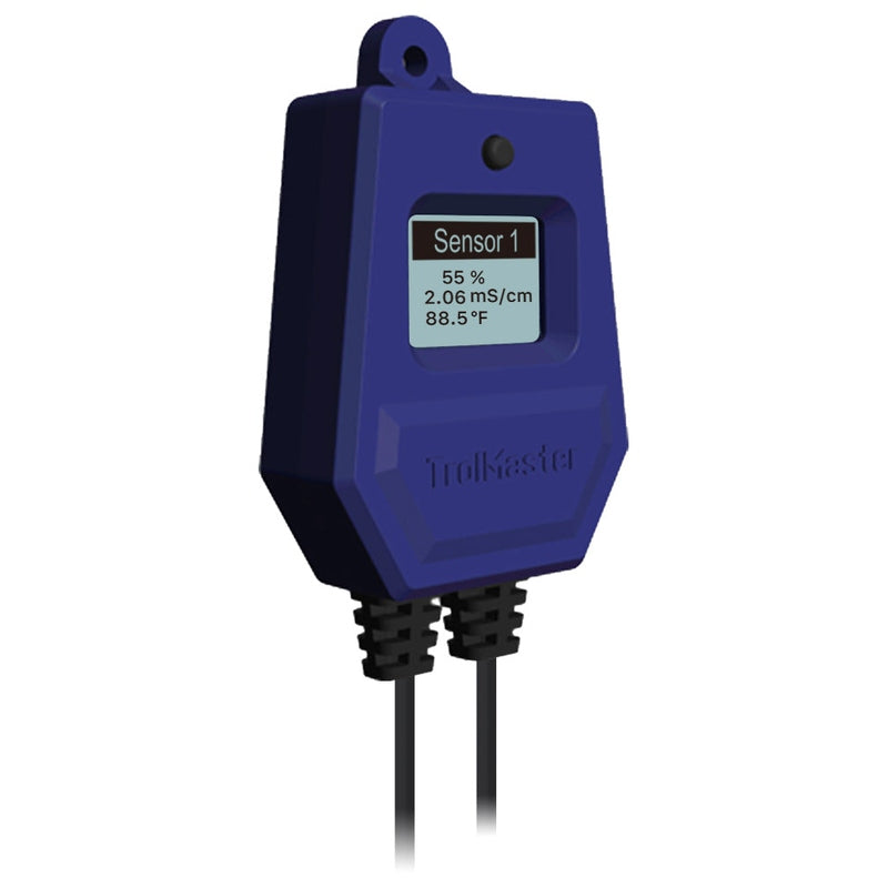 TrolMaster 3-in-1 Water Content Sensor (WCS-2)
