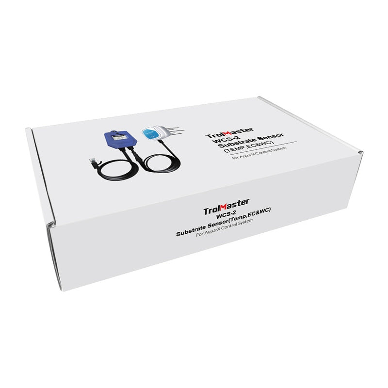 TrolMaster 3-in-1 Water Content Sensor (WCS-2)