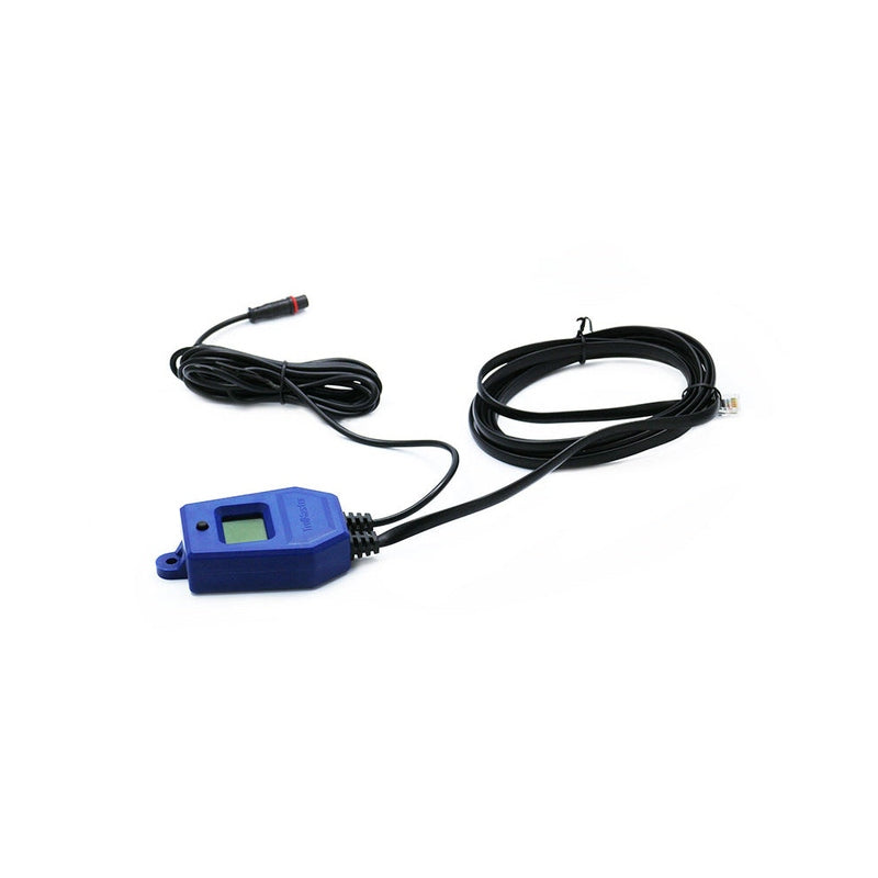 TrolMaster Aqua-X Water Detector + Touch Spot for Flood Alert (WD-1)