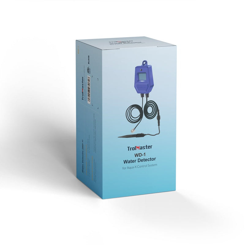 TrolMaster Aqua-X Water Detector + Touch Spot for Flood Alert (WD-1)