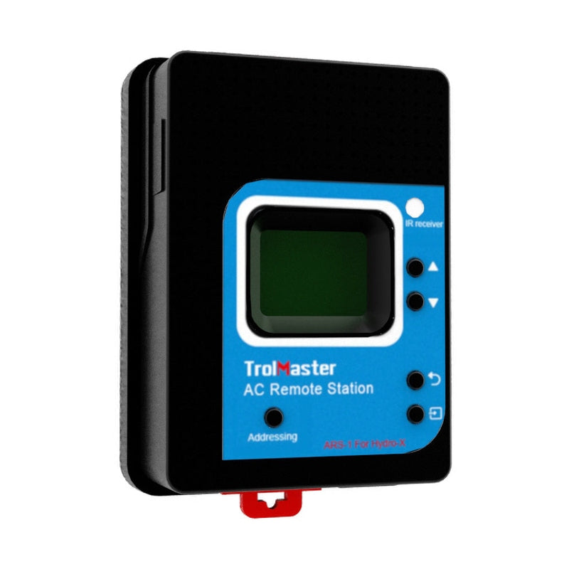 TrolMaster (ARS-1) AC Remote Station for Hydro-X System 45 degree angled  view