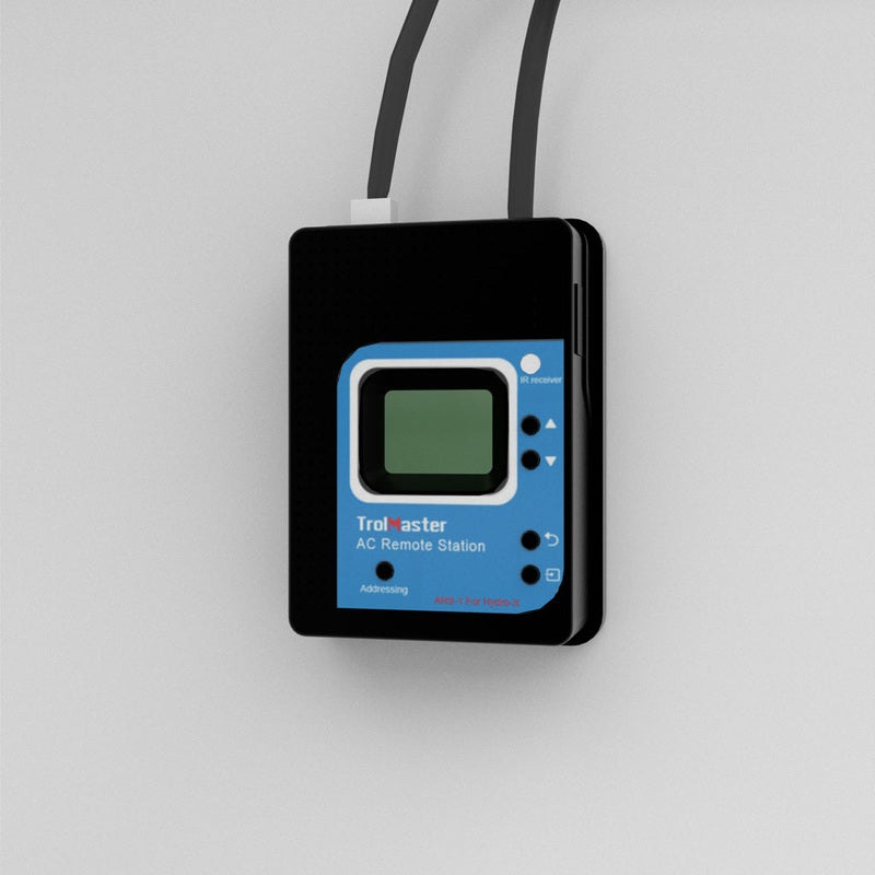 TrolMaster (ARS-1) AC Remote Station for Hydro-X System front view
